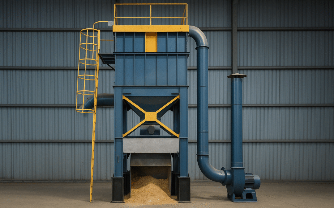 dust collector industrial