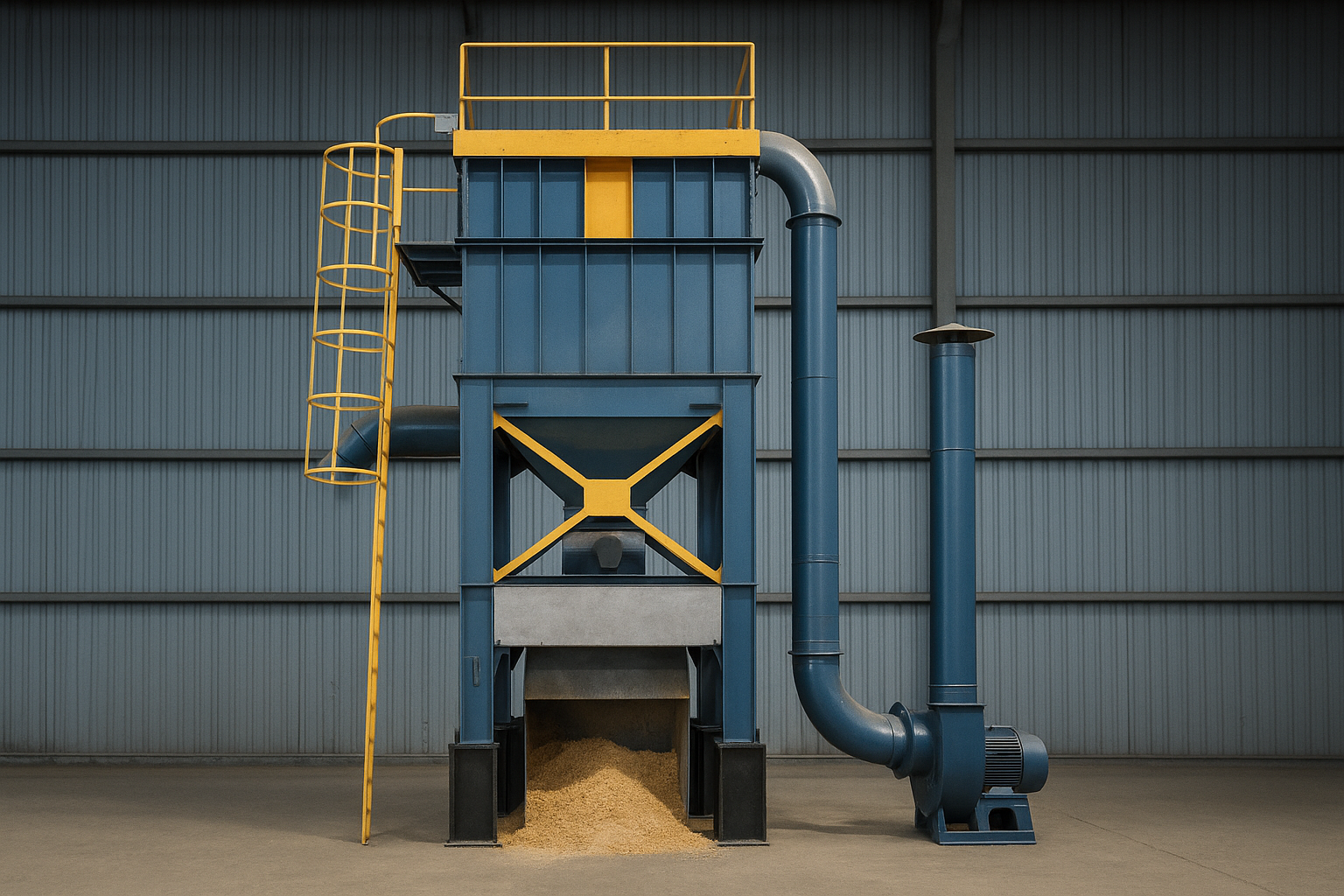 dust collector industrial