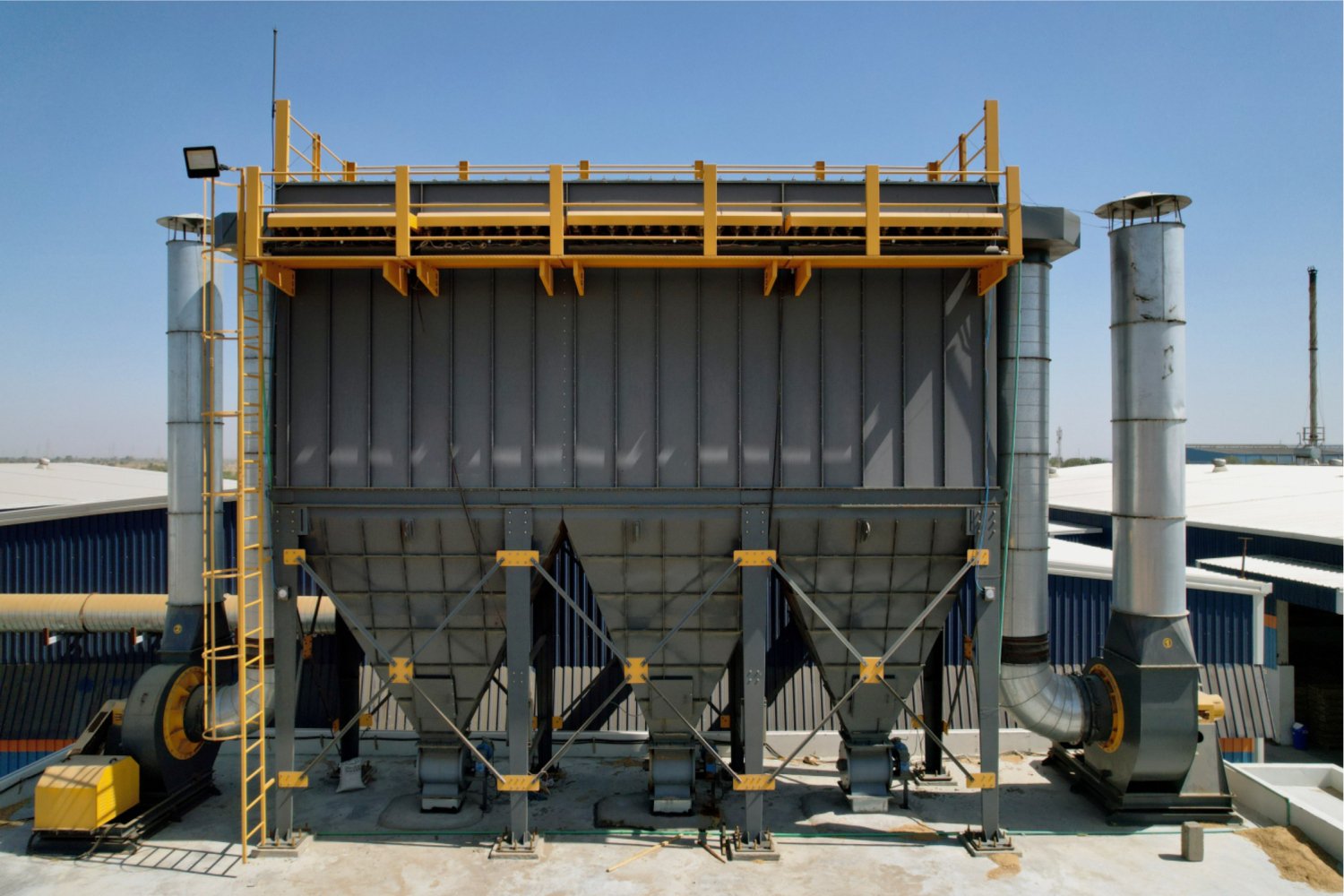 dust collector industrial