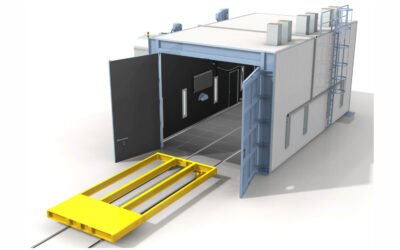 Top 5 Benefits of Using Shot Blasting Over Sandblasting in Industrial Surface Preparation