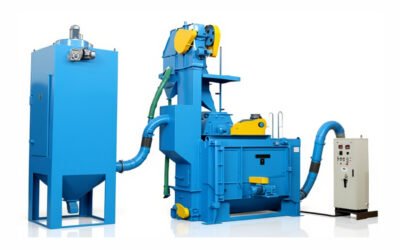 How Shot Blasting Machines Work: A Complete Guide for Manufacturers