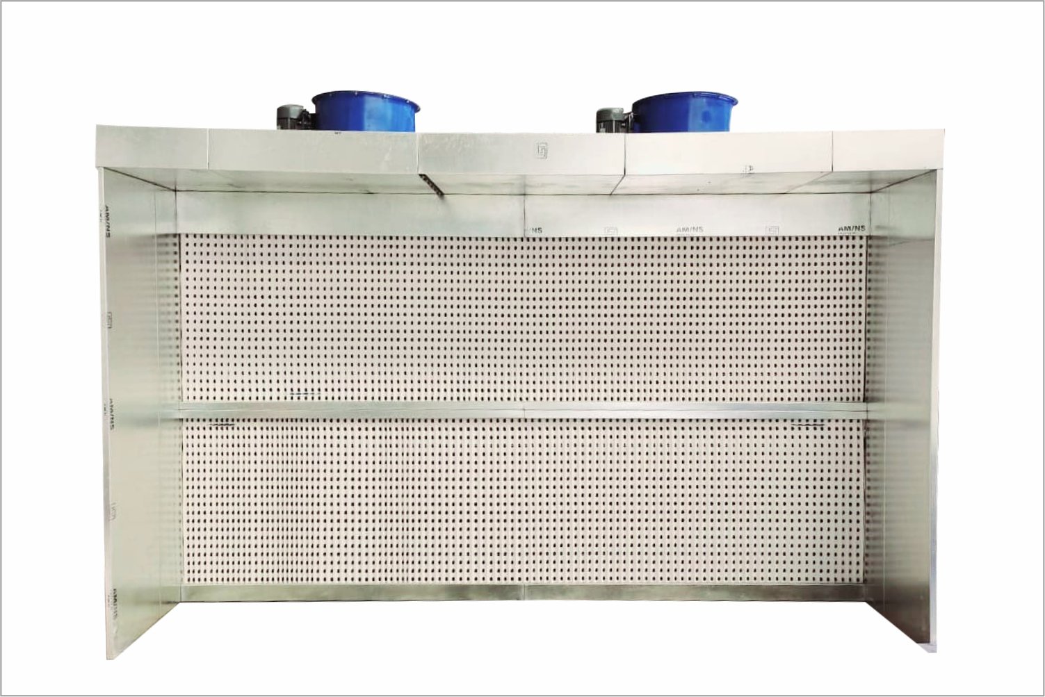 Paint Spary Booth machine