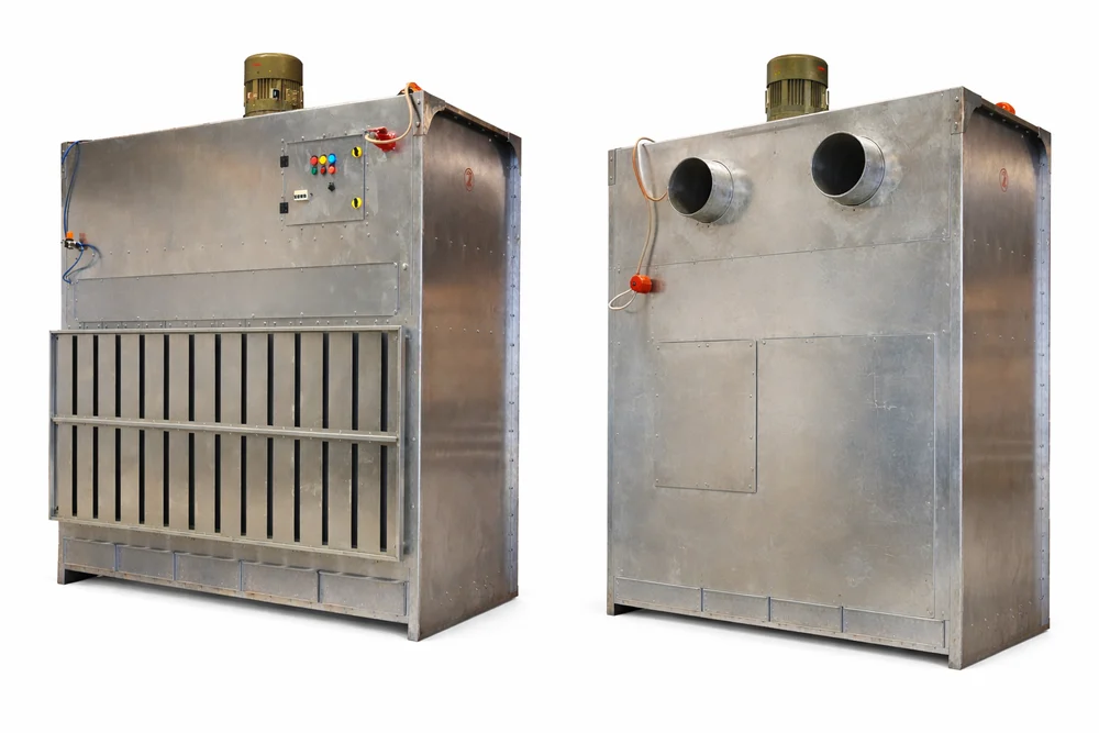 Back Draft Dust Collector - Image 2