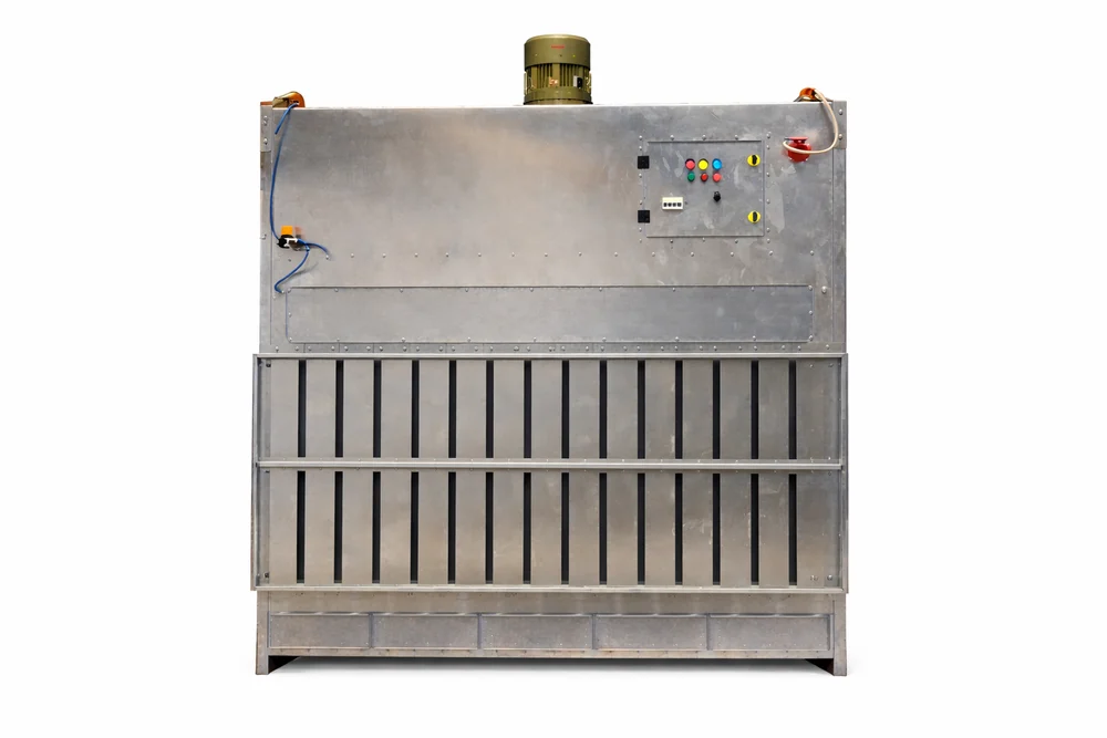 Back Draft Dust Collector - Image 3