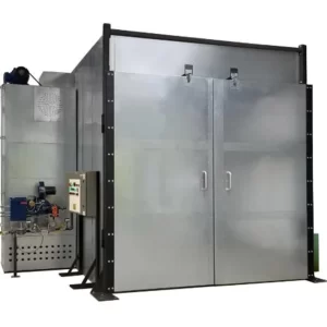 Industrial Powder Coating Oven