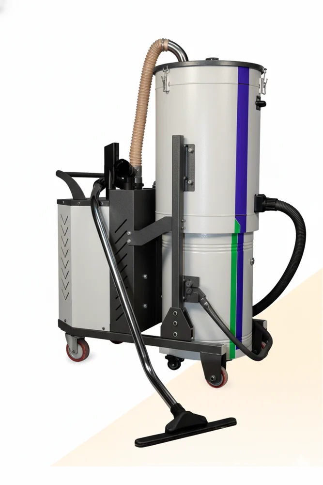 Industrial Vacuum Cleaner - Image 3