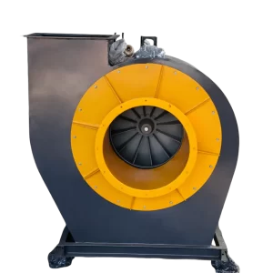 Mild Steel Industrial Centrifugal Blower, 1000 CFM, 2 HP