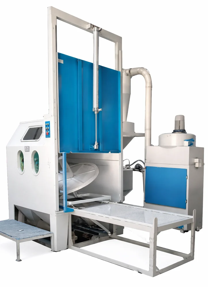 Suction Sand Blasting Machine