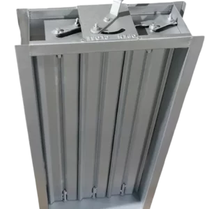 Volume Control Dust Damper